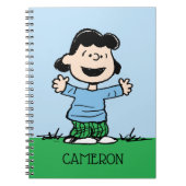 Carnet Lucy Avec Bras Large (Devant)
