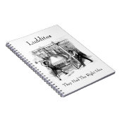 Carnet Luddites - Ils Avaient La Bonne Idée (Côté Droit)