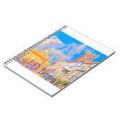 Carnet Ludlow (Côté gauche)
