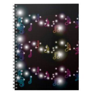 Carnet Lueur de musique