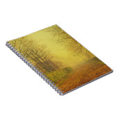 Carnet Lueur de soirée de John Atkinson Grimshaw |, (Côté Droit)