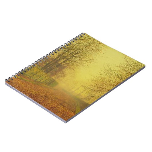 Carnet Lueur de soirée de John Atkinson Grimshaw |, (Côté gauche)