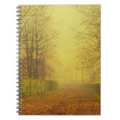 Carnet Lueur de soirée de John Atkinson Grimshaw |, (Devant)