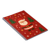 Carnet Lueur festive des Fêtes (Côté Droit)
