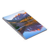 Carnet Lueur marron de Bells Alpen (Côté Droit)