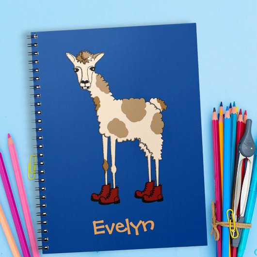 Carnet Luis la Llama