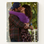 Carnet Luke et Lorelai en amour (Dos)