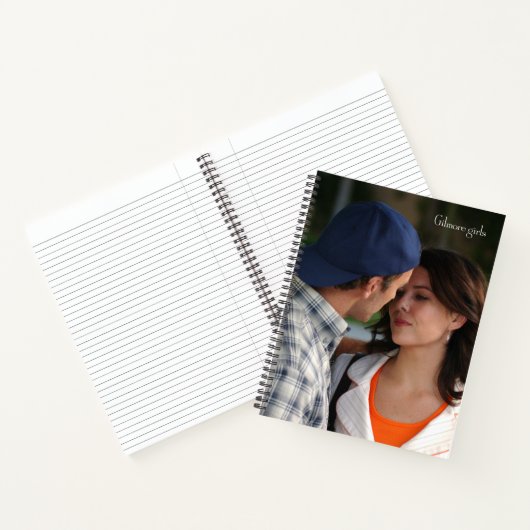 Carnet Luke et Lorelai Gilmore (Intérieur)