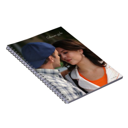 Carnet Luke et Lorelai Gilmore (Côté Droit)