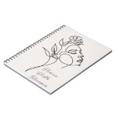 Carnet L'Ultime Hebdomadaire (Côté gauche)