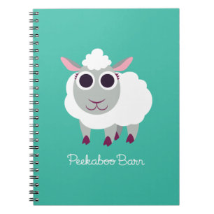 Carnet Lulu les moutons
