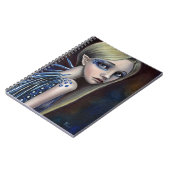 Carnet Lumi (Côté gauche)