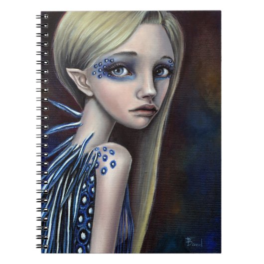 Carnet Lumi (Devant)