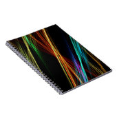 Carnet Lumière arrière - plan des lignes (Côté Droit)