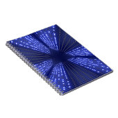 Carnet lumière brillante (Côté Droit)