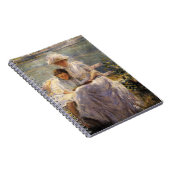 Carnet Lumière de juin (par Joseph DeCamp) (Côté Droit)