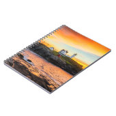 Carnet Lumière de nubble (Côté gauche)