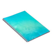 Carnet Lumière douce arrière - plan texture (Côté Droit)