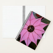 Carnet Lumière Fleur Lotus Du Vietnam Photo Dot (À l'intérieur)