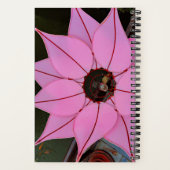 Carnet Lumière Fleur Lotus Du Vietnam Photo Dot (Verso)