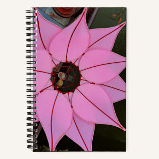 Carnet Lumière Fleur Lotus Du Vietnam Photo Dot