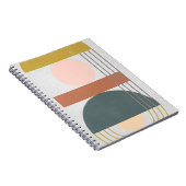 Carnet Lumière géométrique III (Côté Droit)