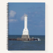 Carnet Lumière Huron Harbour (Devant)