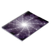 Carnet Lumière lumineuse à l'extrémité du tunnel (Côté gauche)
