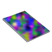 Carnet Lumière Mardi Gras (Côté Droit)