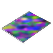 Carnet Lumière Mardi Gras (Côté gauche)