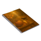 Carnet Lumière murmure (Côté Droit)