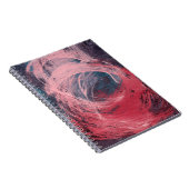 Carnet Lumière rose I (Côté Droit)