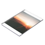 Carnet lumière solaire (Côté gauche)