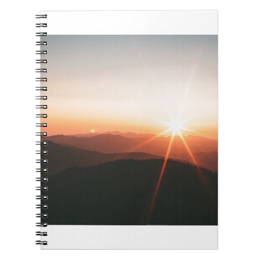 Carnet lumière solaire (Devant)
