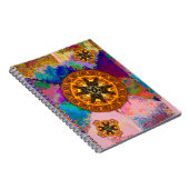 Carnet Lumière solaire (Côté Droit)