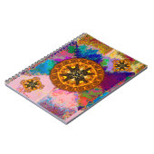 Carnet Lumière solaire (Côté gauche)