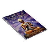 Carnet Lumière sur le chat (Côté Droit)