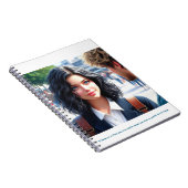 Carnet  - Lumière sur toi (Côté Droit)