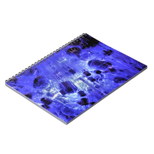 CARNET LUMIÈRES (Côté gauche)