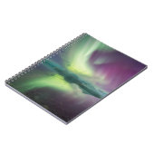 Carnet Lumières Aurora dans la lagune | Jokulsarlon, Isla (Côté gauche)