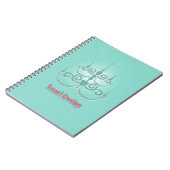 Carnet Lumières de Noël (Côté gauche)