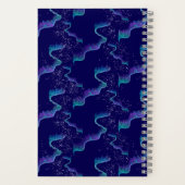 Carnet Lumières du Nord (Verso)