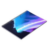 Carnet Lumières du Nord (Côté gauche)