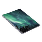 Carnet Lumières du Nord Scandinavie (Côté Droit)