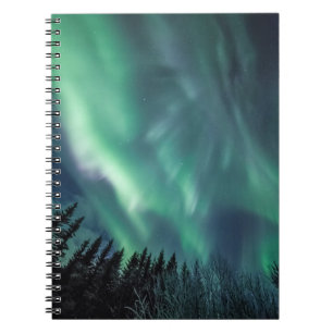 Carnet Lumières du Nord Scandinavie