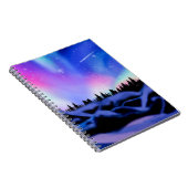 Carnet Lumières rêvées (Côté Droit)