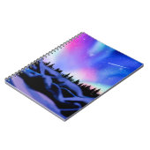 Carnet Lumières rêvées (Côté gauche)