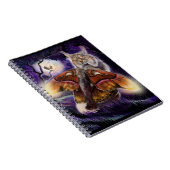 Carnet Luminessense sauvage (Côté Droit)