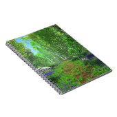 Carnet lumineux Bluebell (Côté Droit)