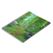 Carnet lumineux Bluebell (Côté gauche)